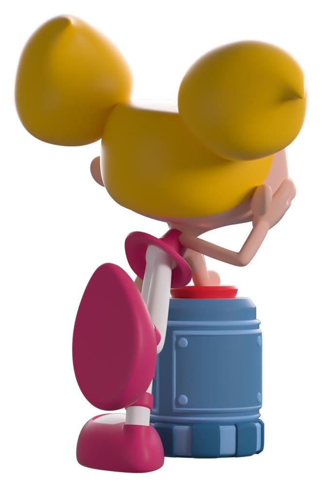 Dexter's Laboratory Vinyl Figure Dee Dee 13 cm