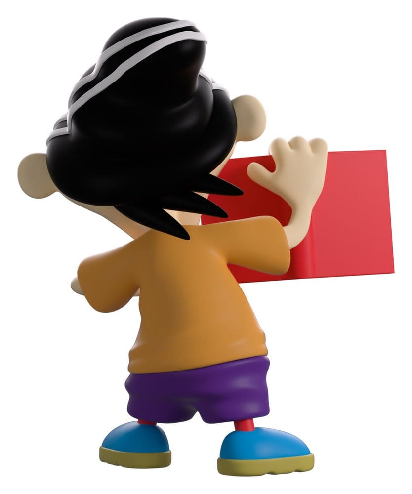 Ed, Edd n Eddy Vinyl Figure Edd 11 cm