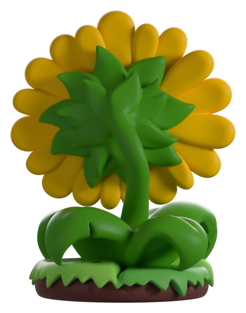Plants vs. Zombies Vinyl Figure Sunflower 8 cm