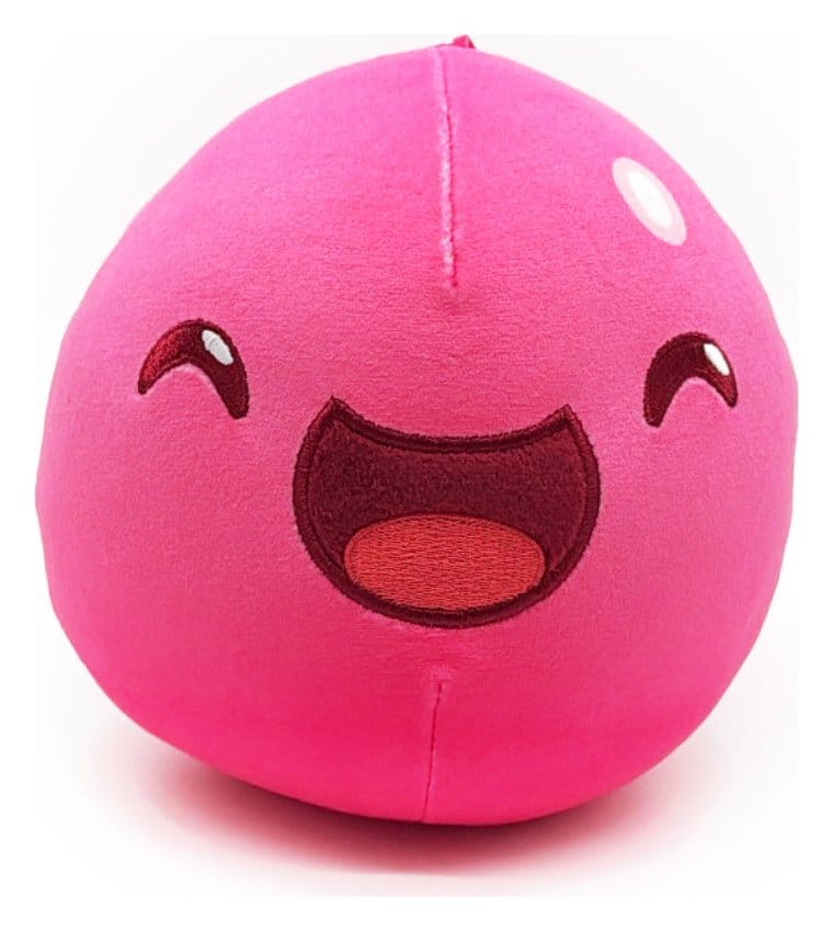 Slime Rancher Plush Keychain Pink Slime 13 cm
