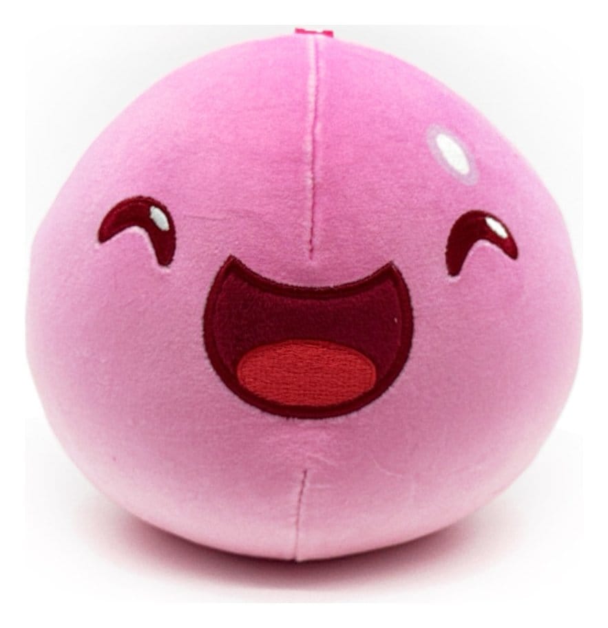 Slime Rancher Plush Keychain Radiant Pink Slime 13 cm