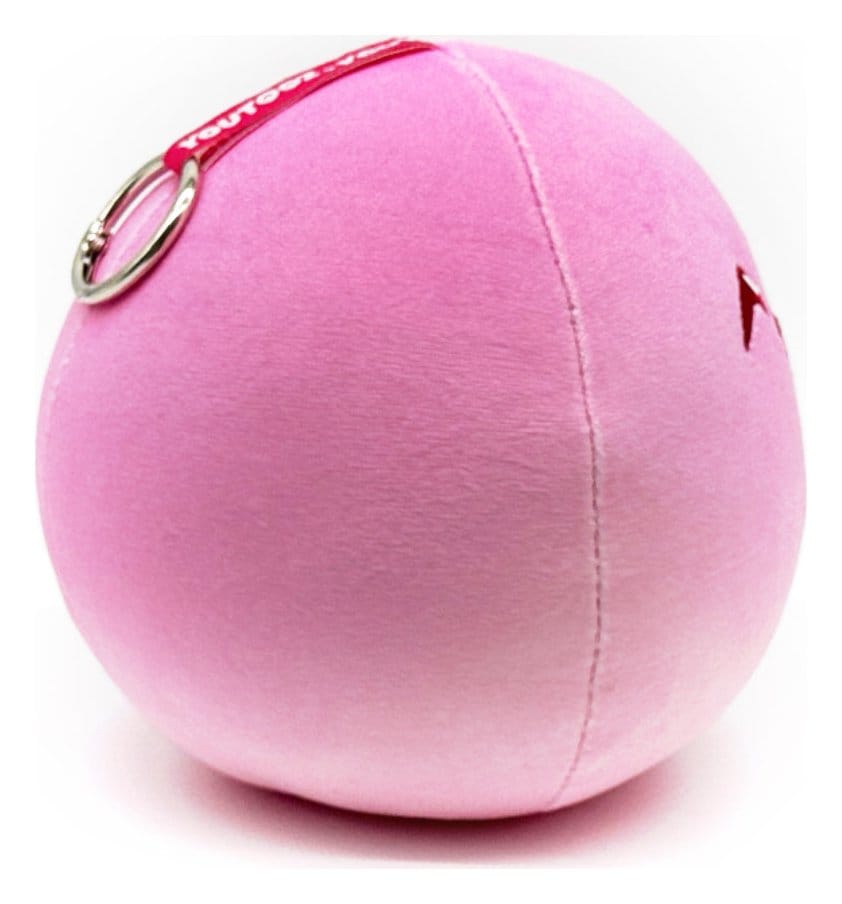 Slime Rancher Plush Keychain Radiant Pink Slime 13 cm