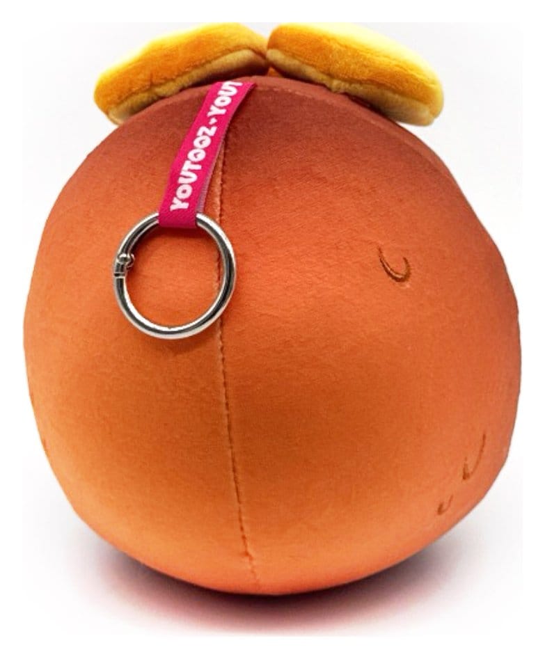 Slime Rancher Plush Keychain Radiant Honey Slime 13 cm