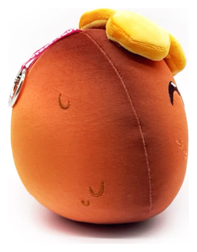 Slime Rancher Plush Keychain Radiant Honey Slime 13 cm
