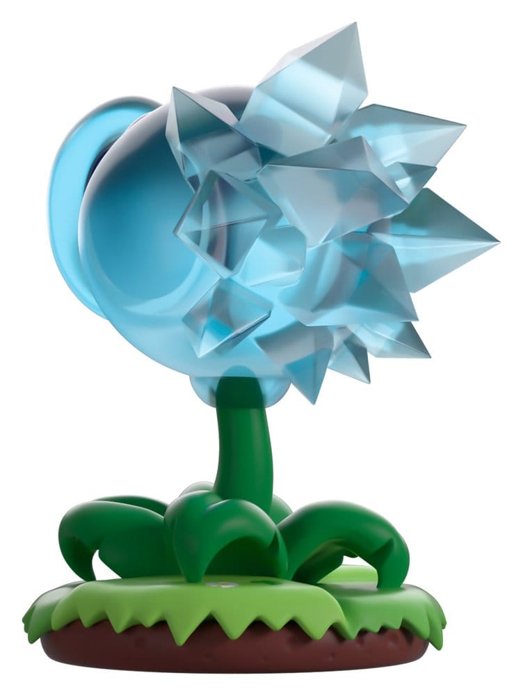 Plants vs. Zombies Vinyl Figure Snow Pea 8 cm