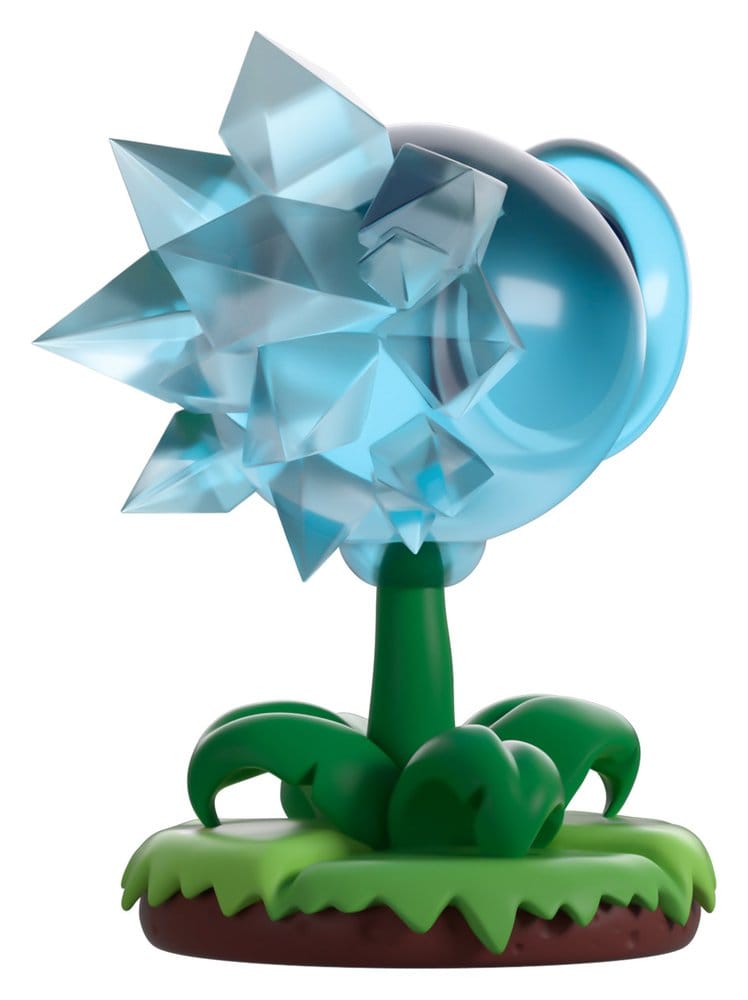 Plants vs. Zombies Vinyl Figure Snow Pea 8 cm