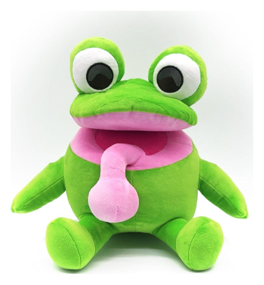 Frog Sqwad Plush Figure Frog 22 cm