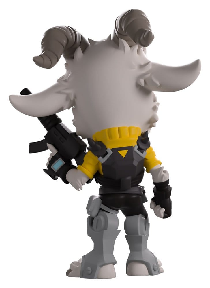 Go Goated Vinyl Figure Combat Goat 11 cm