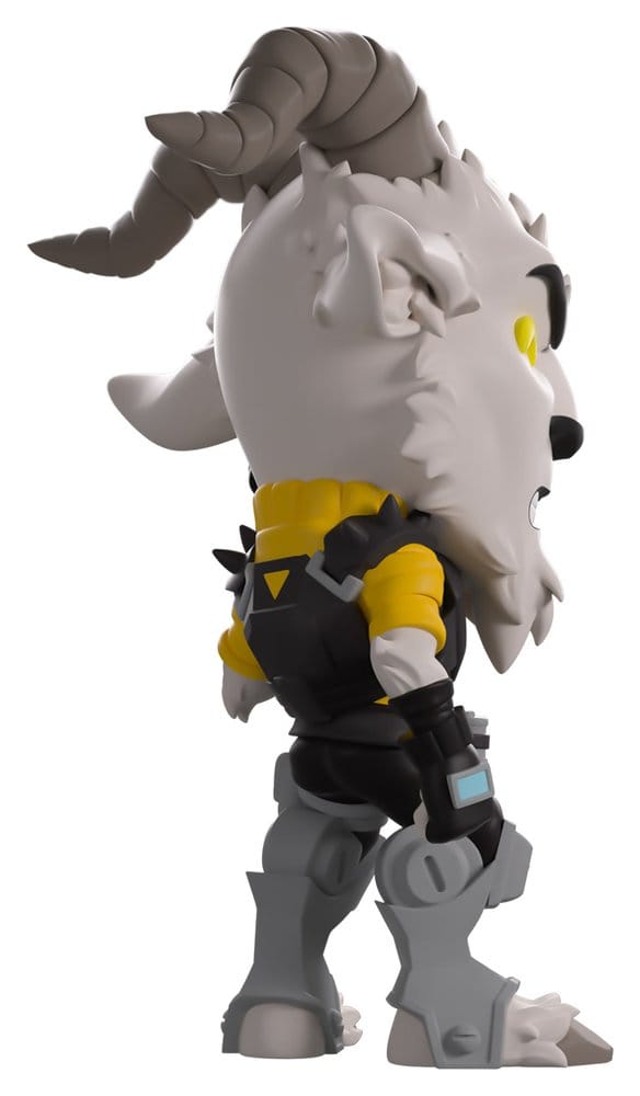 Go Goated Vinyl Figure Combat Goat 11 cm