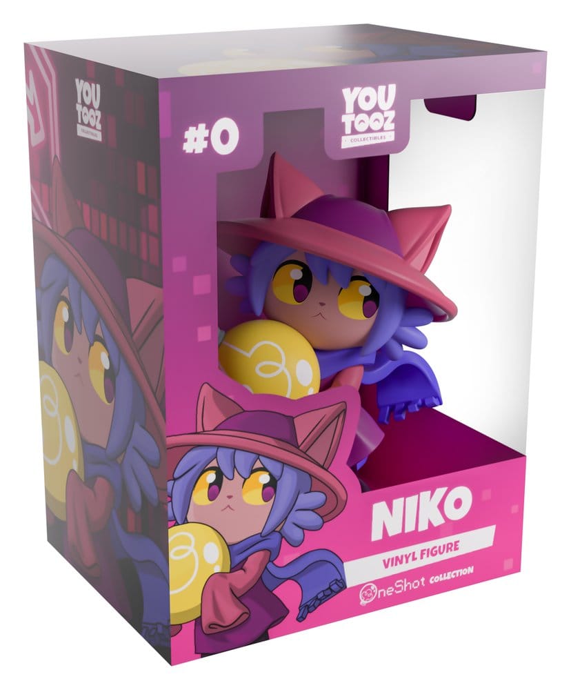 OneShot Vinyl Figure Niko 11 cm