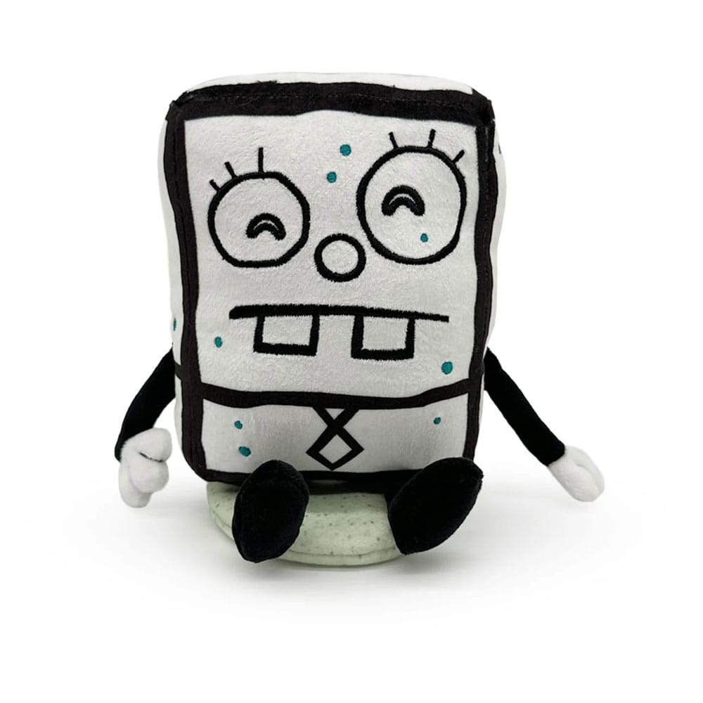 SpongeBob Schwammkopf Plüschfigur DoodleBob Schulterreiter 13 cm