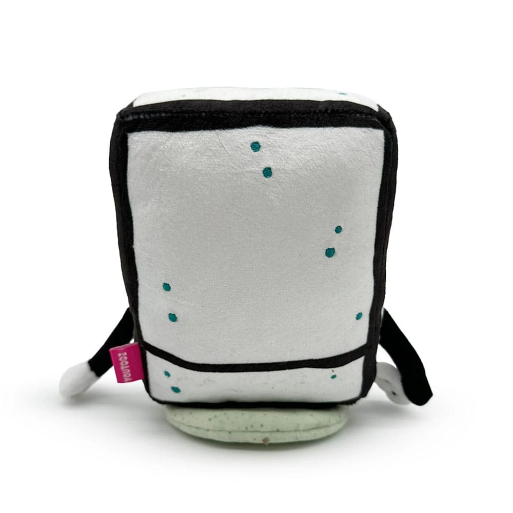 SpongeBob Schwammkopf Plüschfigur DoodleBob Schulterreiter 13 cm