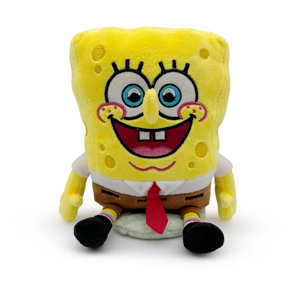 SpongeBob Schwammkopf Plüschfigur SpongeBob Schulterreiter 13 cm