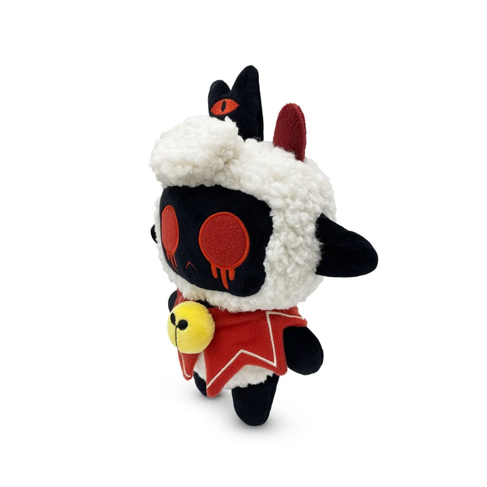 Kult des Lammes Plüschfigur Besessenes Lamm 22 cm