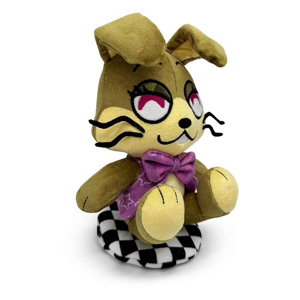 Five Nights at Freddy's Plush Figure Glitchtrap Shoulder Rider 15 cm