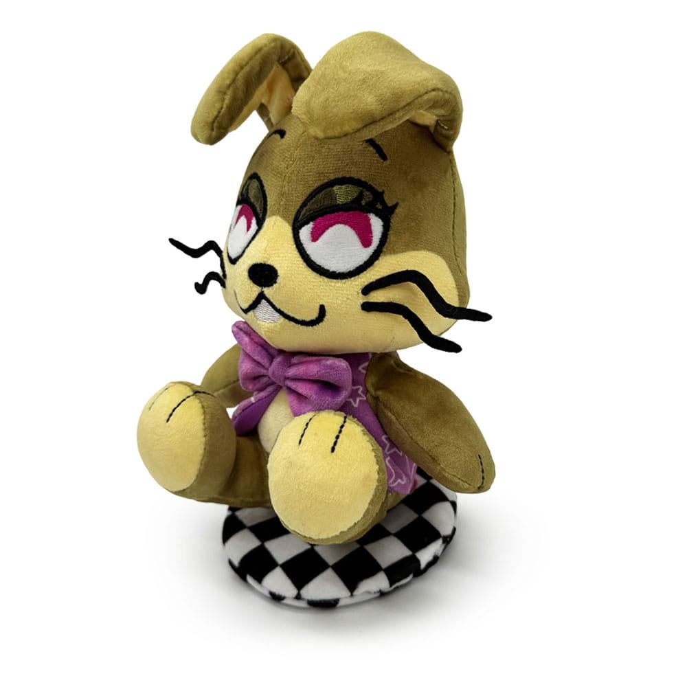 Five Nights at Freddy's Plush Figure Glitchtrap Shoulder Rider 15 cm