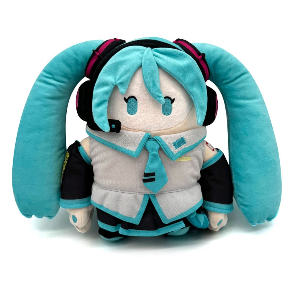 Fall Guys Plush Figure Fall Guys x Hatsune Miku 22 cm