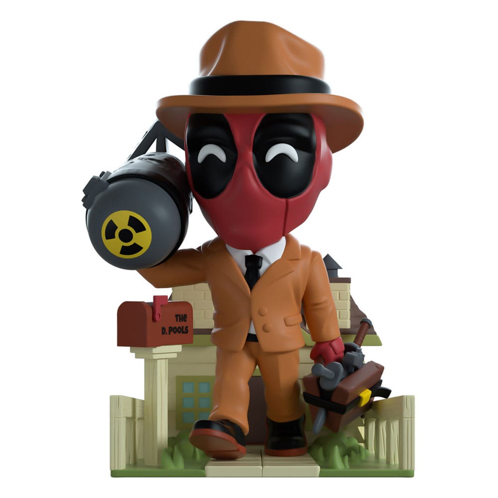 Deadpool Vinylfigur Deadpool 35 13 cm