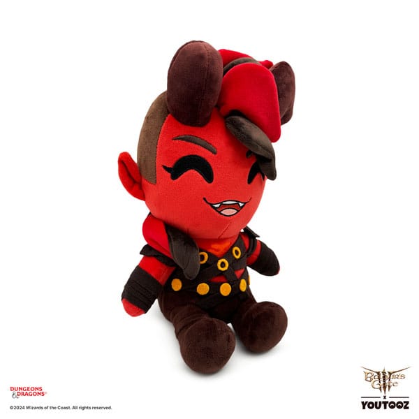 Baldur´s Gate 3 Plush Figure Karlach 22 cm
