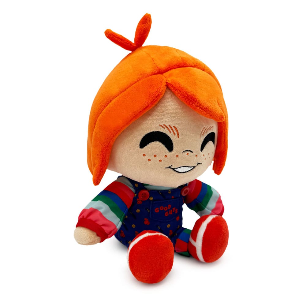 Child's Play Plush Figure Chucky 22 cm