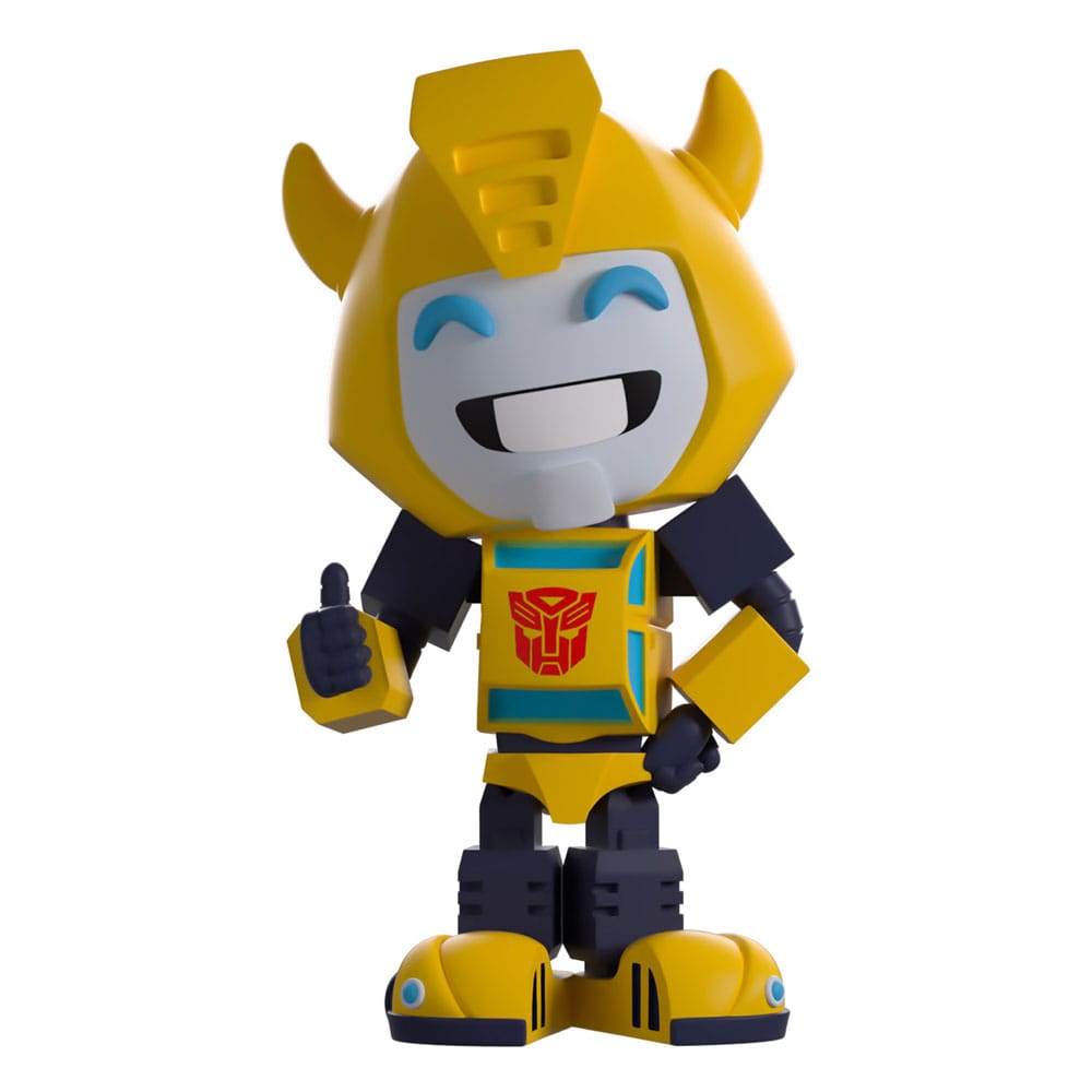 Transformers Vinyl Figure Bumblebee 11 cm