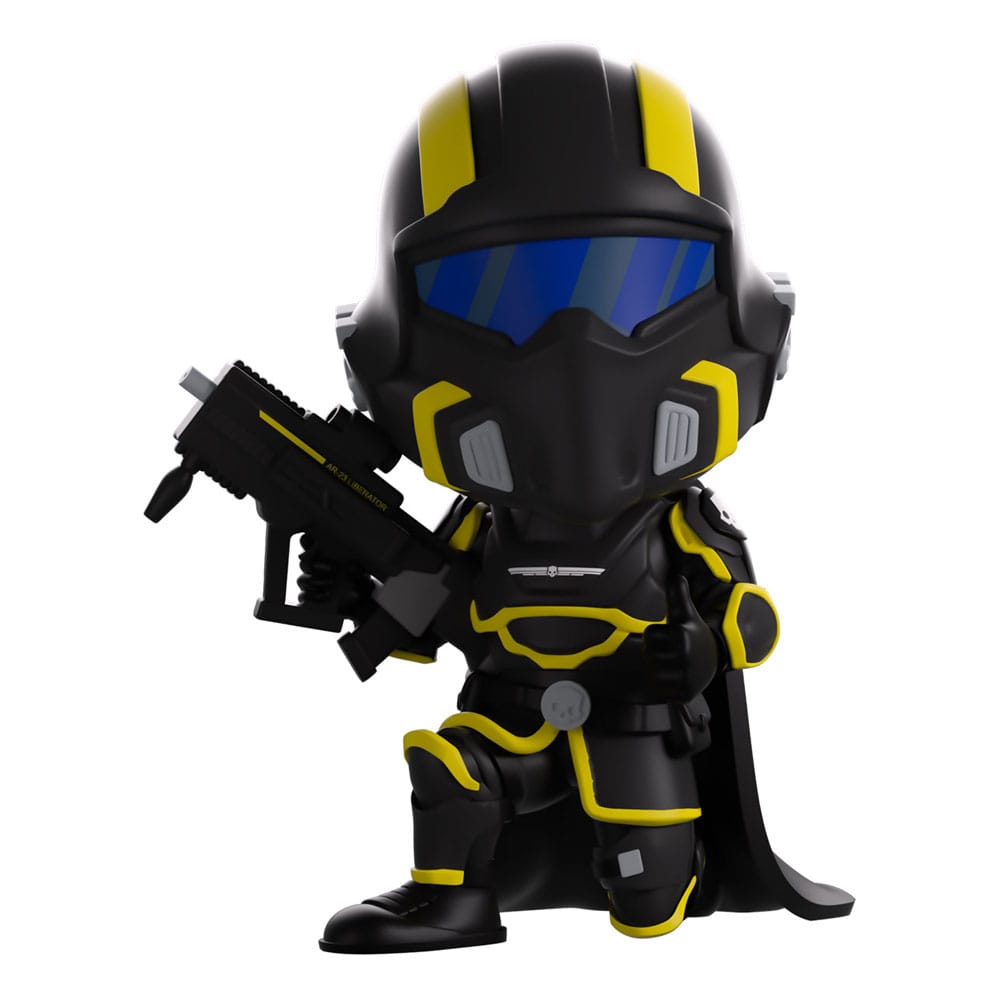 Helldivers 2 Vinyl Figure Helldiver 10 cm