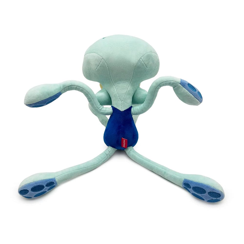 SpongeBob SquarePants Plush Figure Squidward Interpretive Dance 22 cm