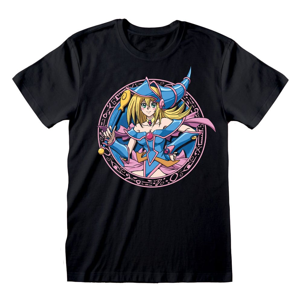 Yu-Gi-Oh! T-Shirt Dark Magician Girl  Size M