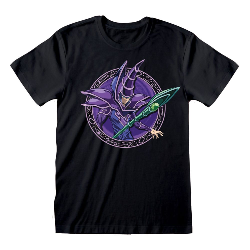 Yu-Gi-Oh! T-Shirt Dark Magician Size L