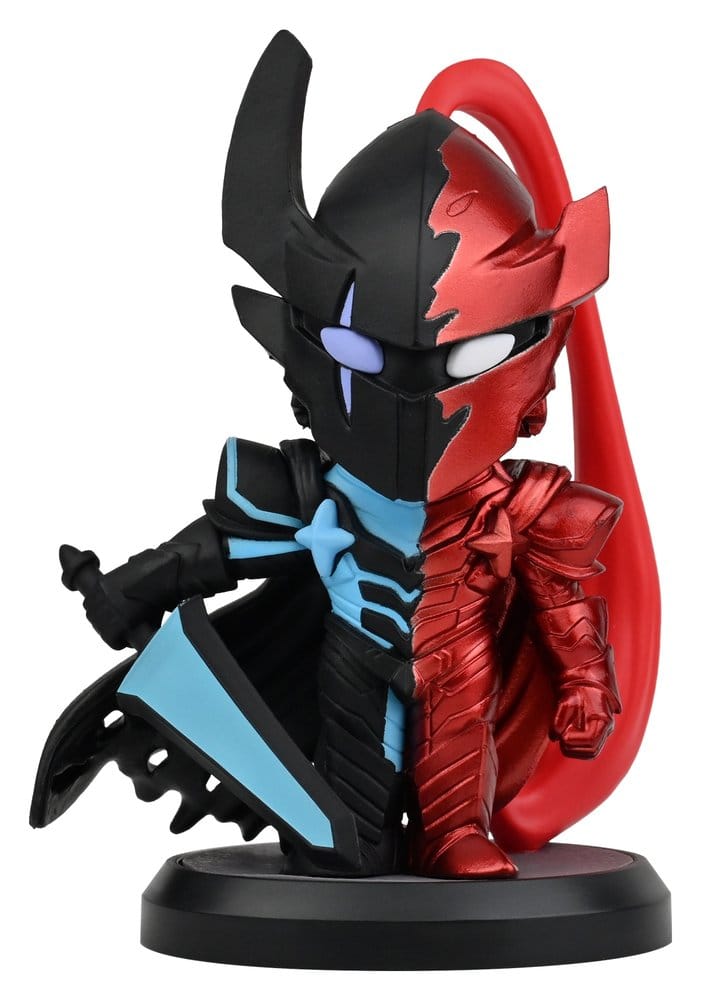 Solo Leveling Hero Box Mini Figures Shadow Rising Series Blind Box Display (12)