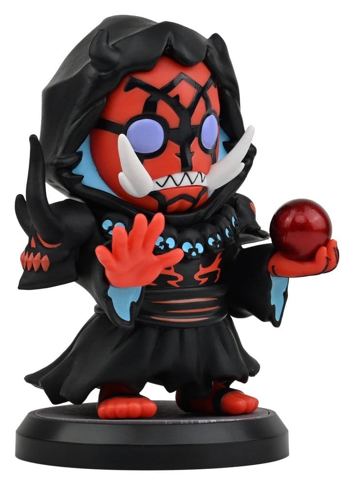 Solo Leveling Hero Box Mini Figures Shadow Rising Series Blind Box Display (12)
