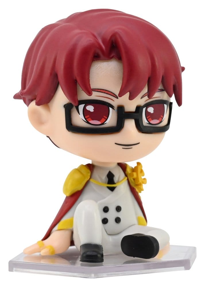 Solo Leveling Bobble Hero Bobble-Head Series 1 Blind Box Display (12)
