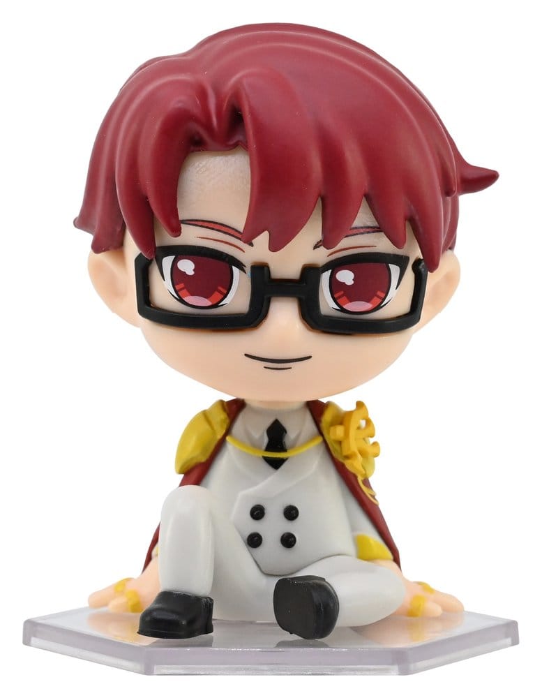 Solo Leveling Bobble Hero Bobble-Head Series 1 Blind Box Display (12)
