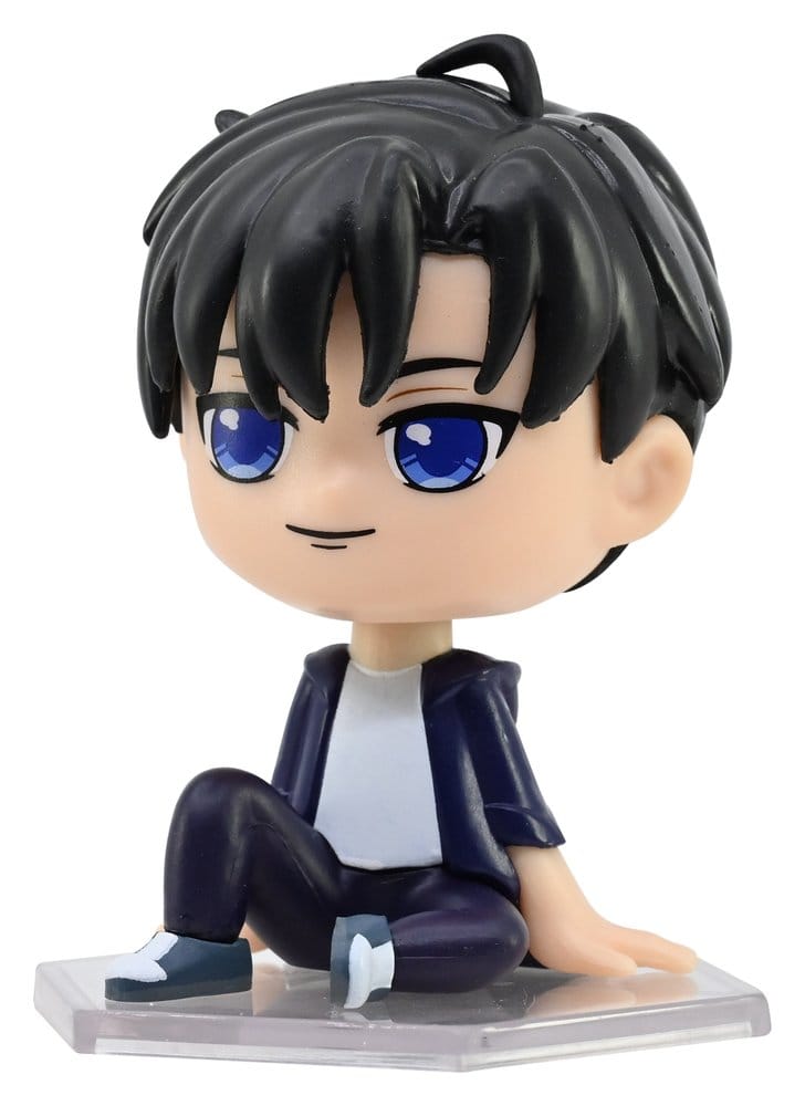 Solo Leveling Bobble Hero Bobble-Head Series 1 Blind Box Display (12)