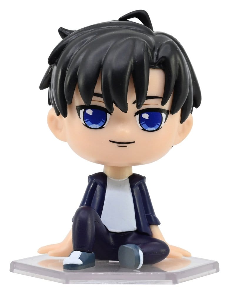 Solo Leveling Bobble Hero Bobble-Head Series 1 Blind Box Display (12)