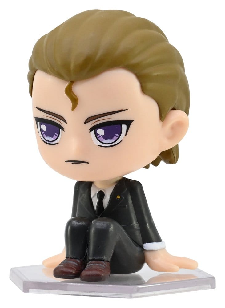 Solo Leveling Bobble Hero Bobble-Head Series 1 Blind Box Display (12)