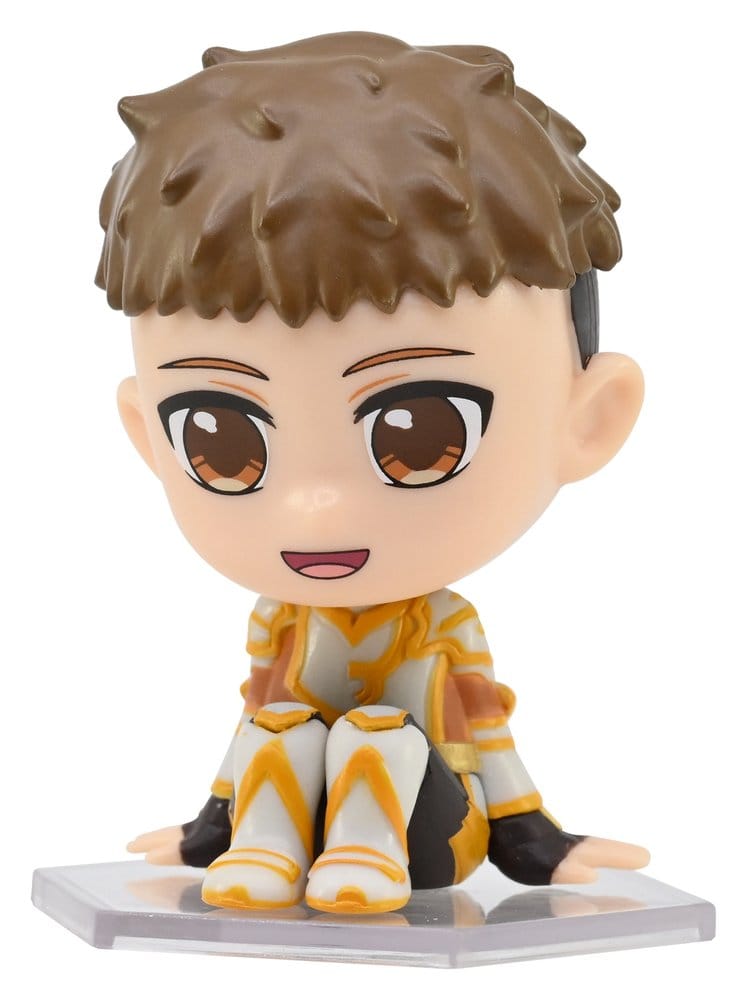 Solo Leveling Bobble Hero Bobble-Head Series 1 Blind Box Display (12)