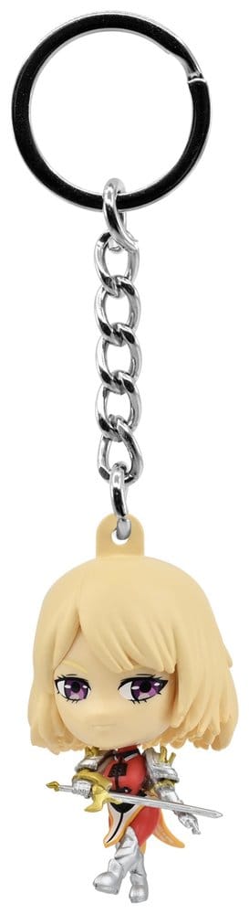 Solo Leveling Pocket Hero Keychain Series 1 Blind Box Display (12)