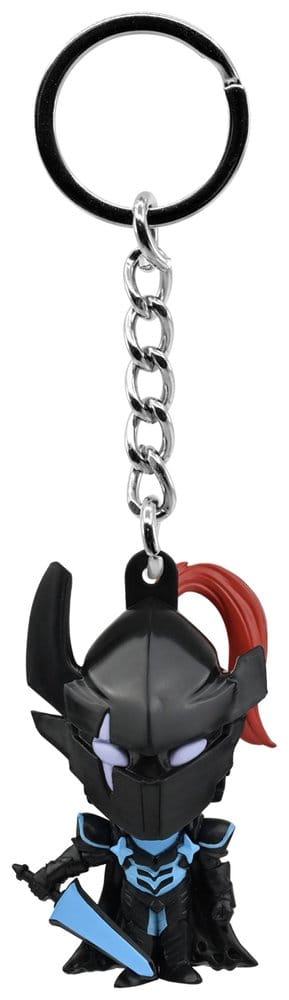 Solo Leveling Pocket Hero Keychain Series 1 Blind Box Display (12)