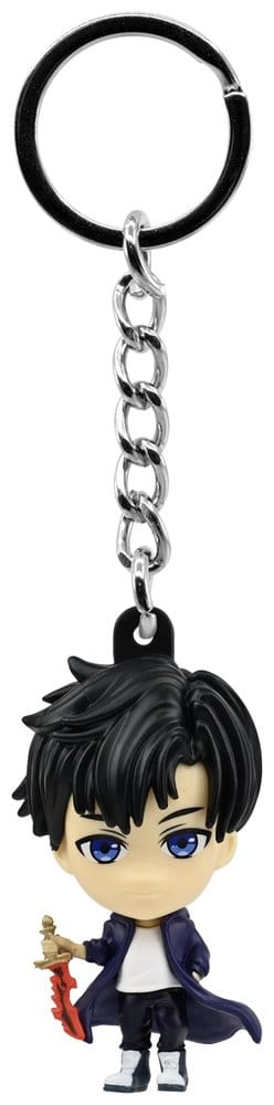 Solo Leveling Pocket Hero Keychain Series 1 Blind Box Display (12)