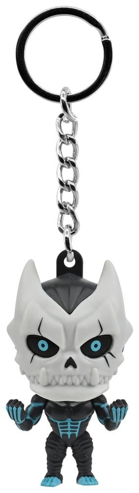 Kaiju No. 8 Pocket Hero Keychain Series 1 Blind Box Display (12)