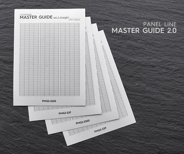 Gunprimer PMG2-S3F - Panel Master Guide V2.0