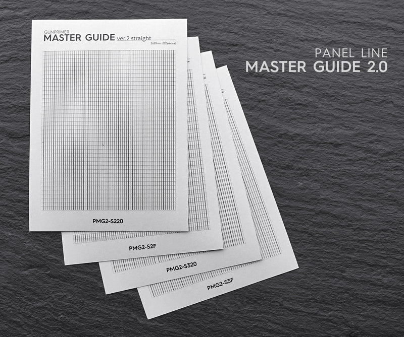 Gunprimer PMG2-S2F - Panel Master Guide V2.0