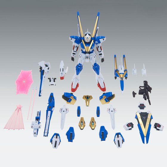 *Preorder* MG V2 Assault-Buster Gundam Ver. Ka 1/100 - Udgives september - Modtages oktober - gundam-store.dk