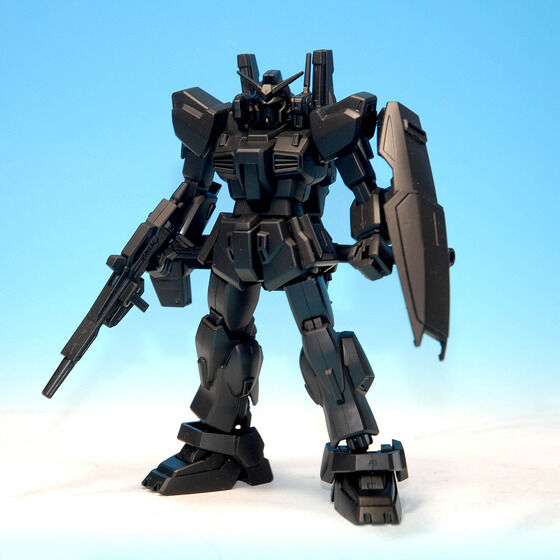 Eco Plastic HG 1/144 Gundam MK-II