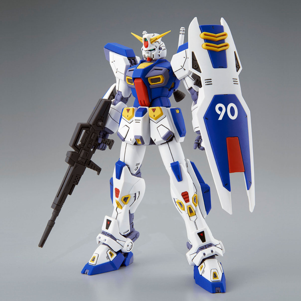 MG 1/100 Gundam F90 - P-Bandai
