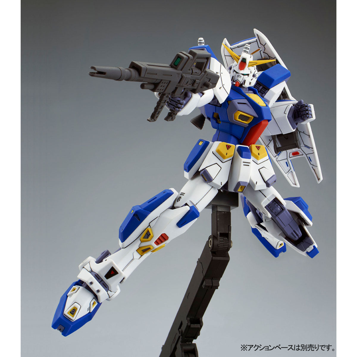 MG 1/100 Gundam F90 – P-Bandai