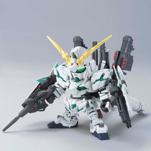 SD BB Senshi 390 Full Armor Unicorn Gundam