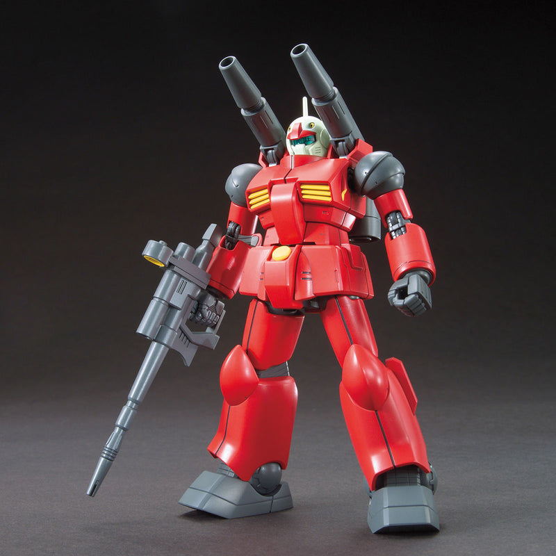 HG RX-77-2 Guncannon 1/144