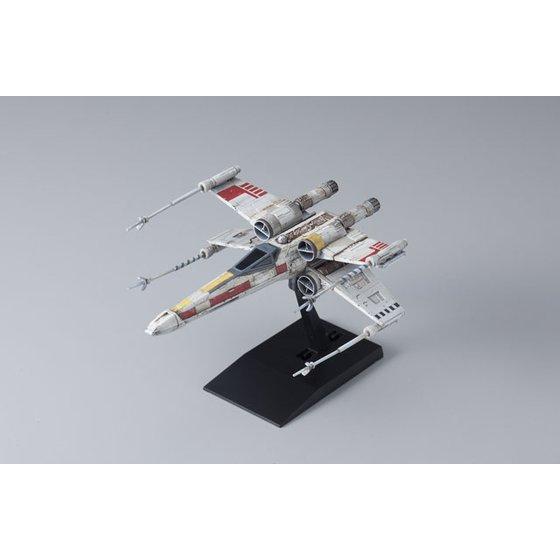 Vehicle Model 002 X Wing Starfighter